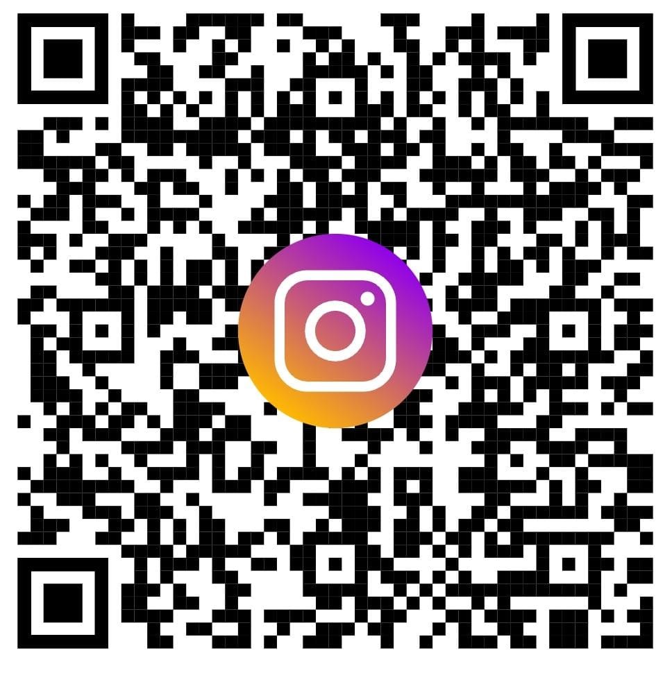 Instagram QR