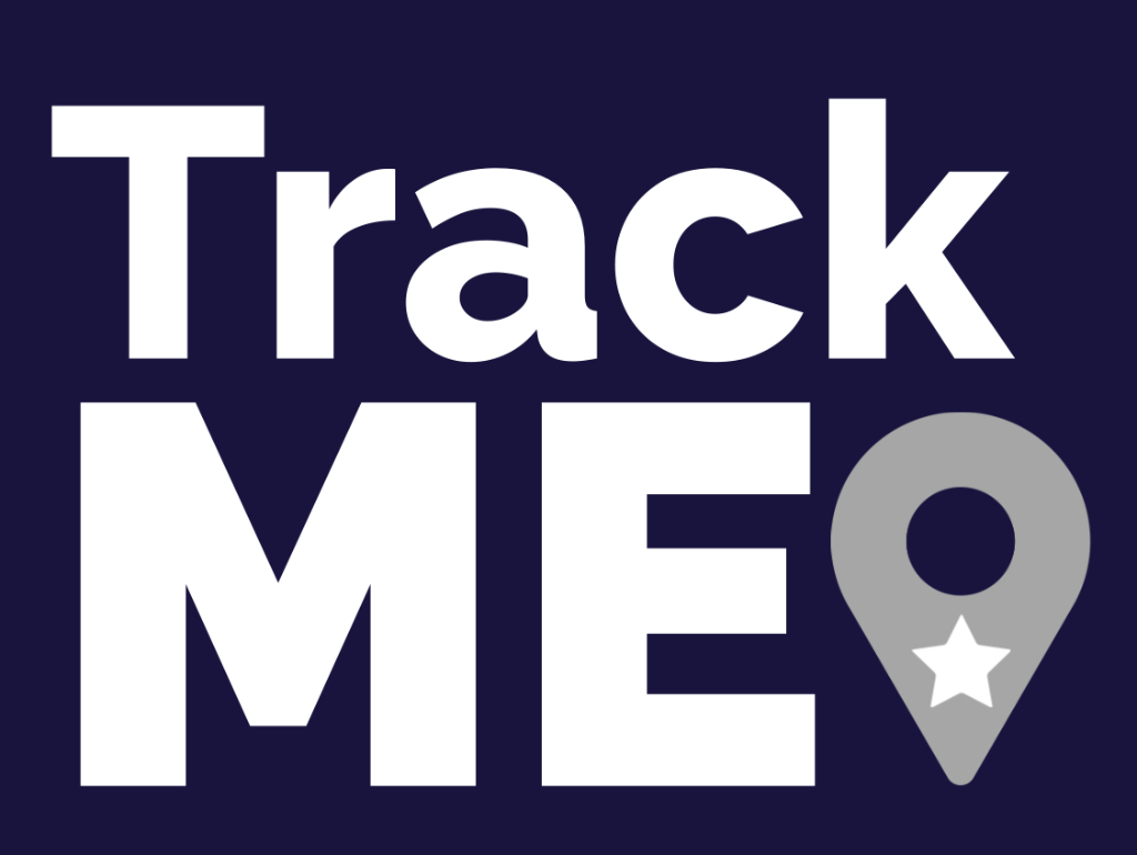 Track Me Logo